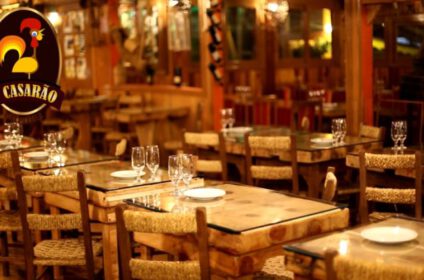 Galeteria o Casarão