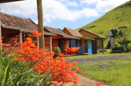Cabanas do Casarão Cambará do Sul