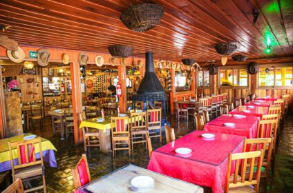 Galeteria o Casarão Cambará do Sul