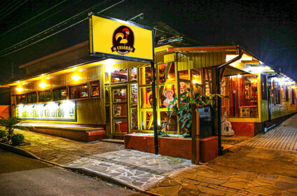 Galeteria o Casarão Cambará do Sul