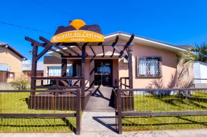 Pousada Encanto dos Cânios