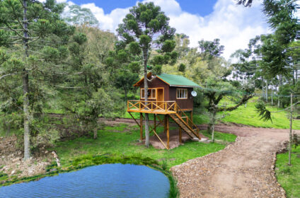 Pousada Cabanas Imbuia