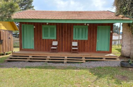 Cabanas do Casarão