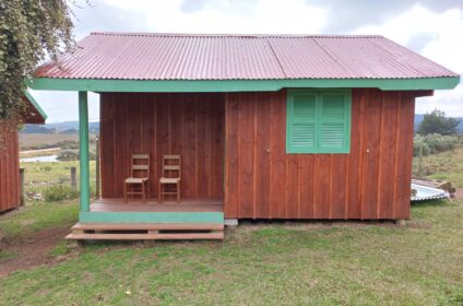 Cabanas do Casarão